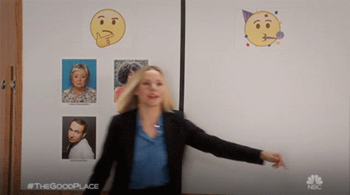 Tgp The Good Place GIF - Tgp The Good Place Party GIFs
