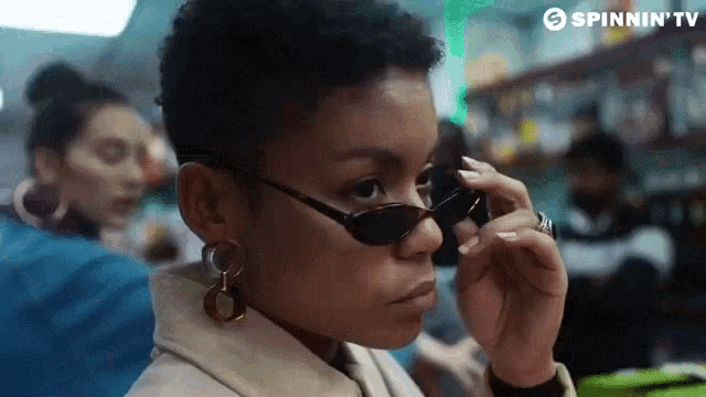 Eyeing Looking Up And Down GIF - Eyeing Looking Up And Down Badass GIFs
