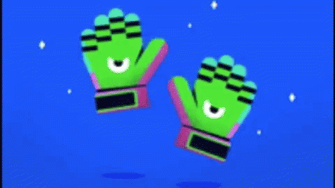 Eye Gloves GIF - Eye Gloves GIFs