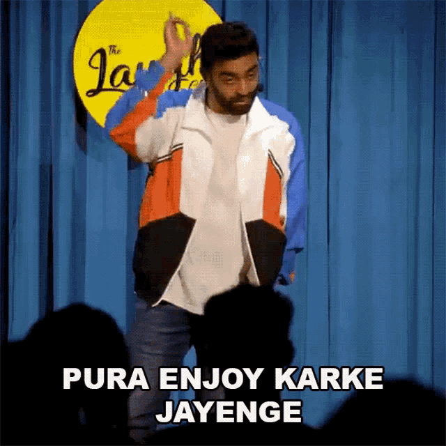 Pura Enjoy Karke Jayenge Rahul Dua GIF - Pura Enjoy Karke Jayenge Rahul Dua पूरामस्तीकरकेजाएँगे GIFs