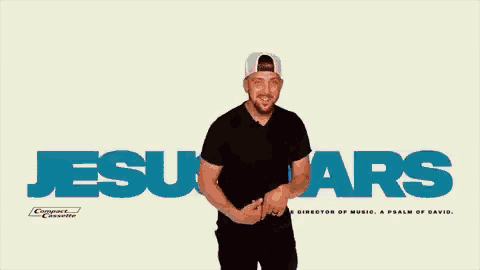 Jesus Bars Bard GIF