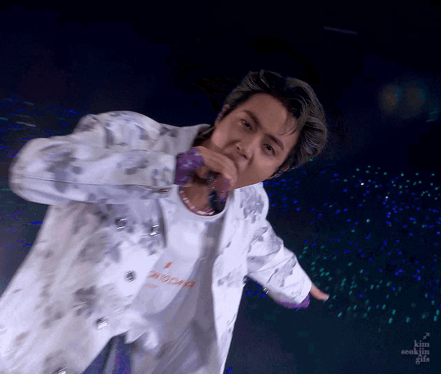 Jin Bts Bts Jin GIF