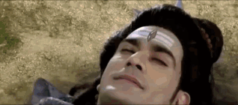 Lord Shiva Maa Kali GIF - Lord Shiva Maa Kali Smile GIFs