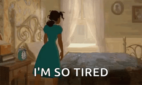 Disney Exhausted GIF - Disney Exhausted Tired GIFs