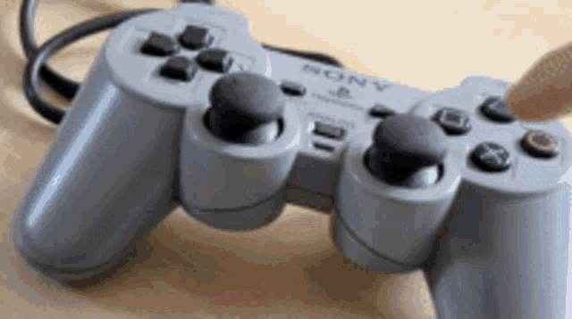 Dualshock Playstation GIF - Dualshock Playstation Play Station1 GIFs
