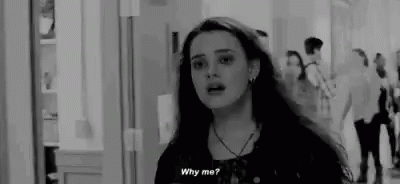 13reasons Why Why Me GIF - 13reasons Why Why Me Curious GIFs