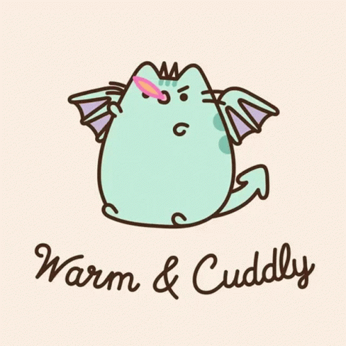Cute Warm And Cuddly GIF - Cute Warm And Cuddly Tail Wagging GIFs