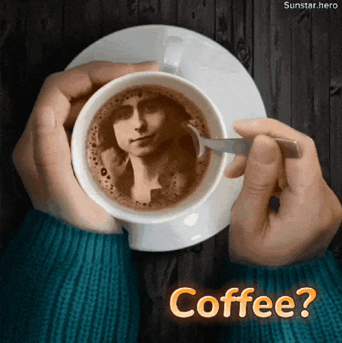 Aidan Coffee Aidan Gallagher Coffee GIF - Aidan Coffee Aidan Gallagher Coffee Aidan Coffee Time GIFs