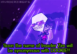 Invader Zim Dookie GIF - Invader Zim Dookie GIFs