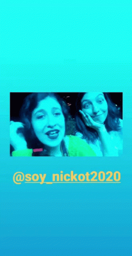 Nick Ot2020 Smile GIF - Nick Ot2020 Smile Bffs GIFs