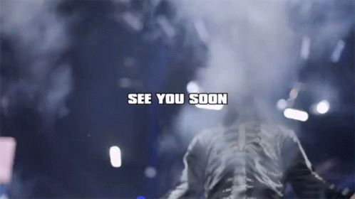 See You Soon Masked GIF - See You Soon Masked Hop GIFs