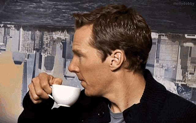 Tea Benedict GIF - Tea Benedict Cumberbatch GIFs