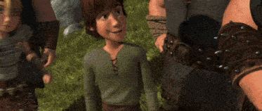 Hiccstrid Hiccup GIF - Hiccstrid Hiccup Astrid GIFs