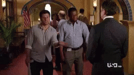 Psych James Roday GIF - Psych James Roday Shawn Spencer GIFs