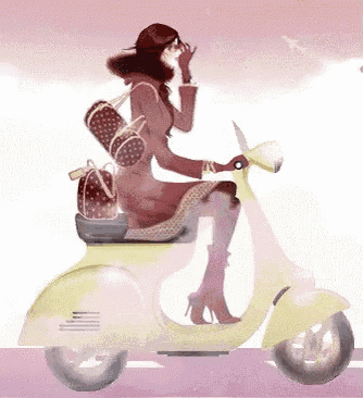 Love Chic GIF