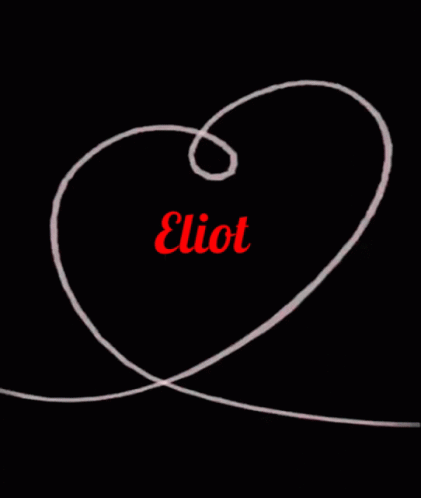 Love Name GIF - Love Name Eliot GIFs