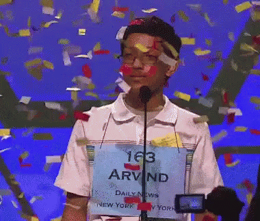 Celebrate GIF - Office Party Spelling GIFs
