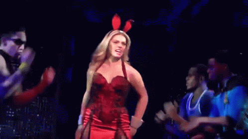Mean Girls Stage Play GIF - Mean Girls Stage Play Fly GIFs