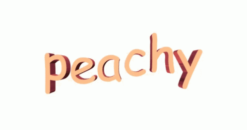 Peachy GIF - Peachy GIFs