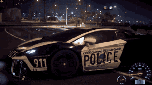 Police Car Spin GIF - Police Car Spin Car GIFs