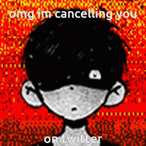 Omori Cancel GIF - Omori Cancel Cancelled GIFs
