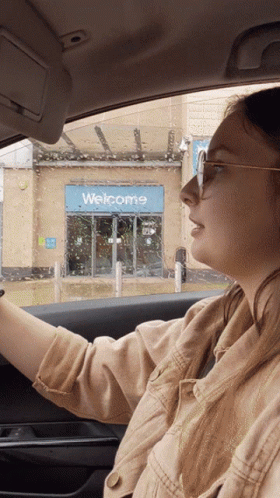 Driving Car GIF - Driving Car Lowry GIFs