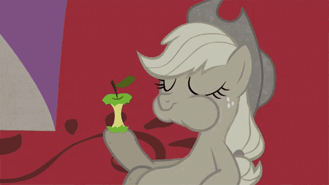 My Little Pony Deal With It GIF