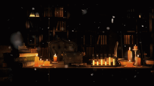 Superflame Superflame Story GIF - Superflame Superflame Story Candles GIFs