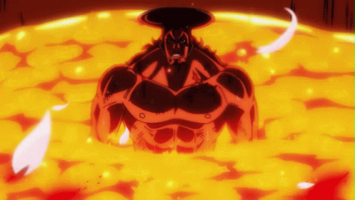 Oden Boiling GIF - Oden Boiling One Piece GIFs
