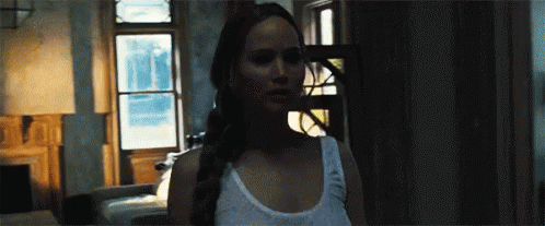 Walking Into Kitchen GIF - Jennifer Lawrence Walking In Walking GIFs