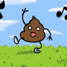 Poop Dance GIF - Poop Dance Turd GIFs