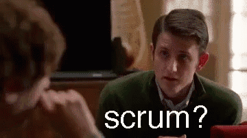 Scrum GIF