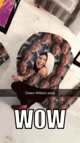 Wow Oh GIF - Wow Oh Owen Wilson GIFs