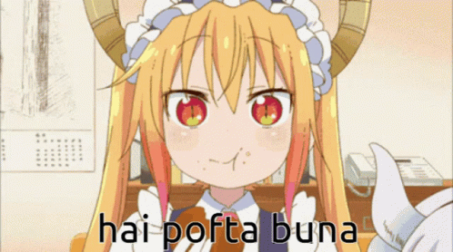Tohru Dragon Maid GIF - Tohru Dragon Maid Anime GIFs