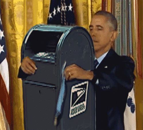 Obama Barrack Obama GIF - Obama Barrack Obama Medal Of Freedom GIFs