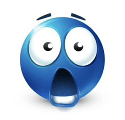 Shocked 3d Emoji GIF - Shocked 3d Emoji GIFs