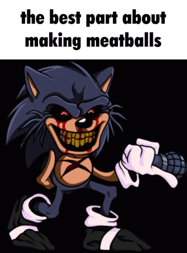 Lord X Lord X Fnf GIF - Lord X Lord X Fnf Meatballs Meme GIFs