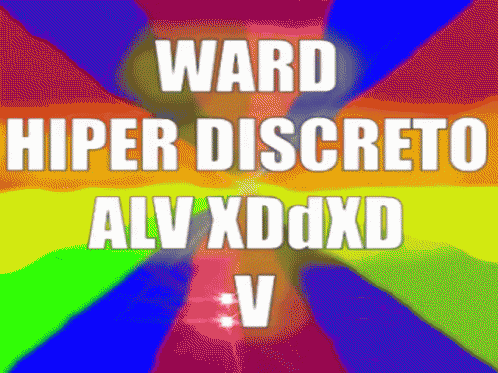 Ward Ward Discreto GIF - Ward Ward Discreto Wardadito GIFs