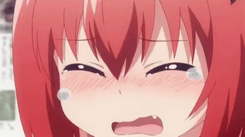 Satania Cry Anime Cry GIF - Satania Cry Satania Anime Cry GIFs