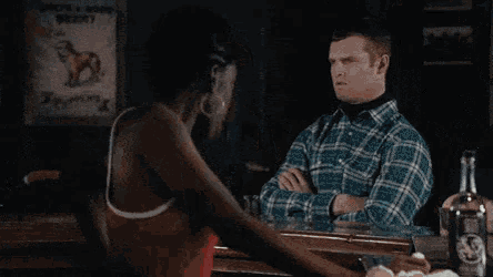 Shocked GIF - Am I Dreaming Letterkenny Jaw Drop GIFs