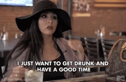 Get Drunk And Good Time Fun Time GIF - Get Drunk And Good Time Fun Time Having A Good Time GIFs