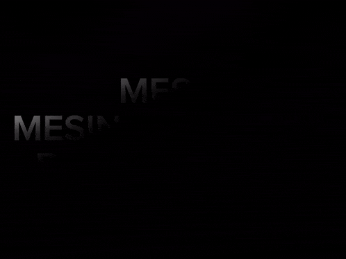 a black background with the words " mesin pembunuh berlian sasaji " on it