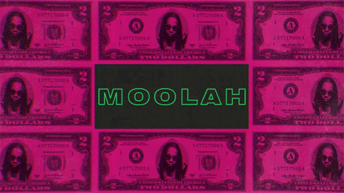 Moolah 2chainz GIF - Moolah 2chainz 2dollar Bill GIFs