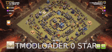 Coc Clash Of Clans GIF - Coc Clash Of Clans 0 Star GIFs