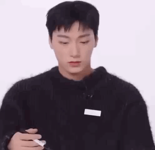 San Confused Ateez Confused GIF - San Confused Ateez Confused San GIFs