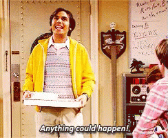 Anything Could Happen GIF - Anythingcouldhappen Anything Happen GIFs