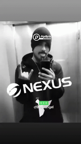 Nexus Nxs GIF - Nexus Nxs Digi Byte GIFs