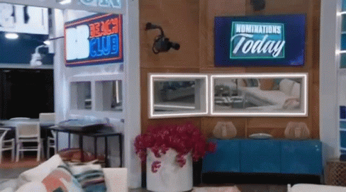 Noms Big Brother GIF - Noms Big Brother Bb23 GIFs