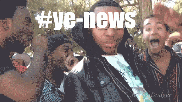 Yenews Kanye West GIF