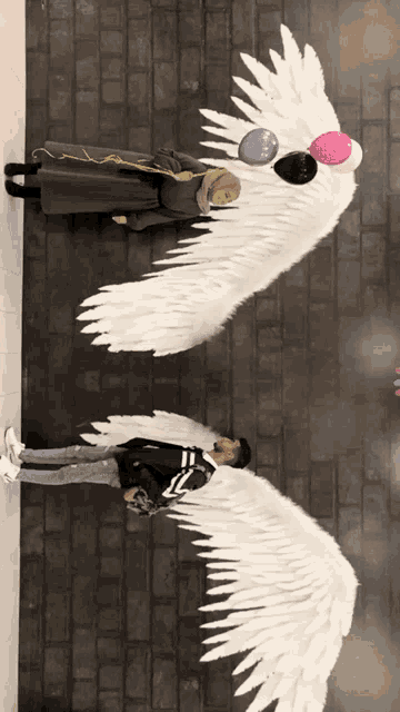 Angel Wings GIF